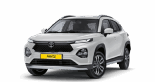 Toyota Starlet Cross