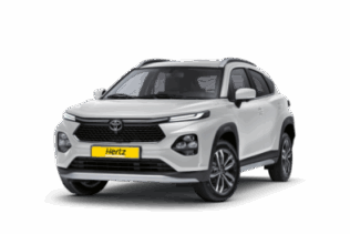 Toyota Starlet Cross